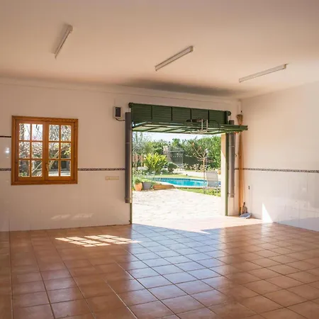 Villa Vernissa 10p Santa Margalida